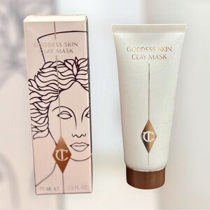 Charlotte Tilbury Goddess Skin Clay/Care Mask